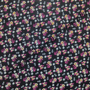 Cotton Cheent With Flower Design Fabric / Kapad(CCFD)
