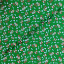 Cotton Cheent With Flower Design Fabric / Kapad(CCFD)