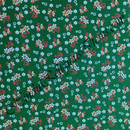 Cotton Cheent With Flower Design Fabric / Kapad(CCFD)