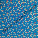 Cotton Cheent With Flower Design Fabric / Kapad(CCFD)