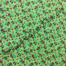 Cotton Cheent With Flower Design Fabric / Kapad(CCFD)