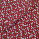 Cotton Cheent With Flower Design Fabric / Kapad(CCFD)