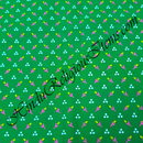 Cotton Cheent with Geometric Design Fabric / Kapad(CCG)