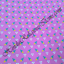 Cotton Cheent with Geometric Design Fabric / Kapad(CCG)