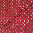 Cotton Cheent with Geometric Design Fabric / Kapad(CCG)