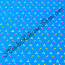 Cotton Cheent with Geometric Design Fabric / Kapad(CCG)