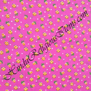 Cheent with Floral Rose Design Fabric / Kapad [CFR]