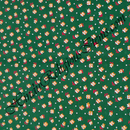 Cheent with Floral Rose Design Fabric / Kapad [CFR]