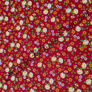 Cheent with Floral Design Fabric / Kapad [CF]