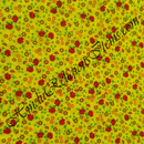 Cheent with Floral Design Fabric / Kapad [CF]