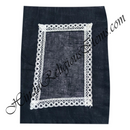 Chitraji Cotton Coloured Vastra With Net Lace