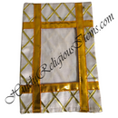 Chitraji Satin Silk Vastra With Various Design