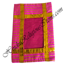 Chitraji Satin Silk Vastra With Various Design