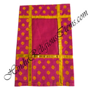 Chitraji Cotton Vastra With Various Design