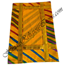 Chitraji Satin Silk Vastra With Various Design