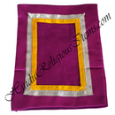 Chitraji Satin Silk Vastra With Various Design
