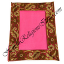 Chitraji Satin Silk Vastra With Various Design