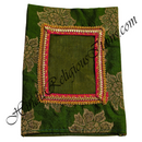 Chitraji Satin Silk Vastra With Various Design