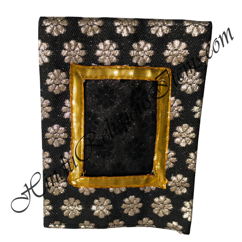 Chitraji Satin Silk Vastra With Various Design