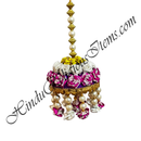 Premium Quality Artificial Flower Chamri For Hindola