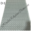 Black Chova Print Fabric/ Kapad (BCF)