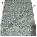 Black Chova Print Fabric/ Kapad (BCF)