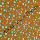 Cheent with Floral Design Fabric / Kapad [CF]