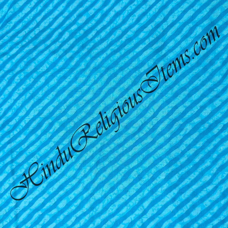 High Quality Soft Cotton Malmal Leheriya Print Fabric/ Kapad (HSCML)