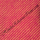 High Quality Soft Cotton Malmal Leheriya Print Fabric/ Kapad (HSCML)