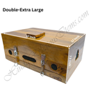 Plain Wooden Jhapiji (Travel System)