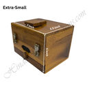 Plain Wooden Jhapiji (Travel System)