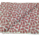 Fether Design Print Cottone Fabric / Kapad (FDPF)