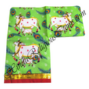 Premium Quality Cotton Printed Gaumukhi With Various Design