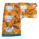 Premium Quality Cotton Printed Gaumukhi With Various Design