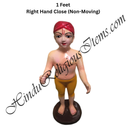 Gop-Gopi Fiber Swarup Without Clothes