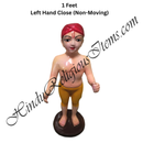 Gop-Gopi Fiber Swarup Without Clothes