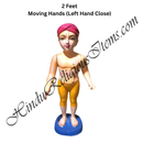 Gop-Gopi Fiber Swarup Without Clothes