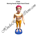 Gop-Gopi Fiber Swarup Without Clothes