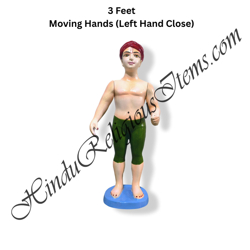 Gop-Gopi Fiber Swarup Without Clothes