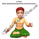 Gop-Gopi Fiber Swarup Without Clothes