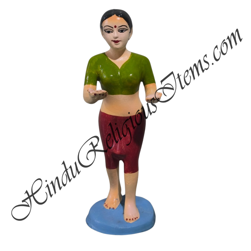Gop-Gopi Fiber Swarup Without Clothes