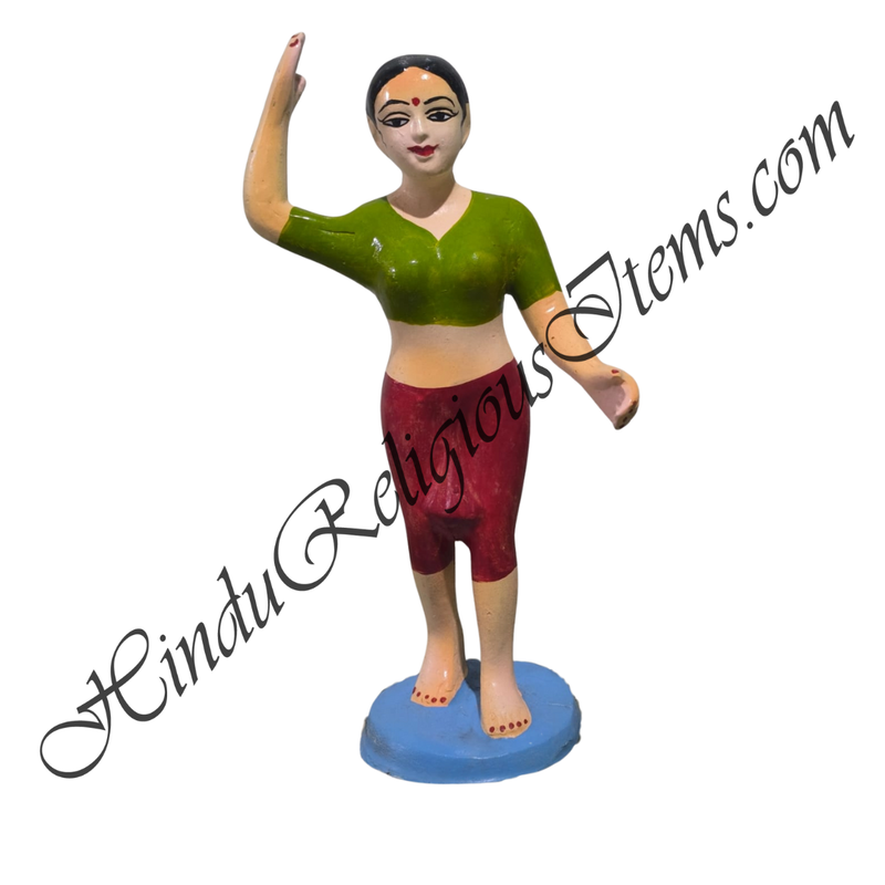 Gop-Gopi Fiber Swarup Without Clothes