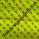 Ekdhari/ Ekdali Bandhani/ Chundadi Fabric/ Kapad [EBC]