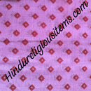 Ekdhari/ Ekdali Bandhani/ Chundadi Fabric/ Kapad [EBC]