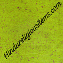 Cotton With Vasanti Chhatna Print Fabric/ Kapad(CVCP)