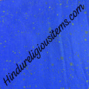 Cotton With Vasanti Chhatna Print Fabric/ Kapad(CVCP)