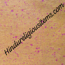 Cotton With Vasanti Chhatna Print Fabric/ Kapad(CVCP)