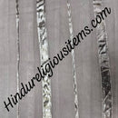 Doriya with Golden Lace Stripes Fabric/ Kapad(DGL)