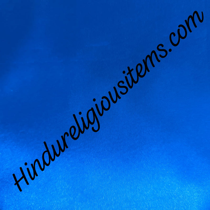 Satin Silk Fabric / Kapad