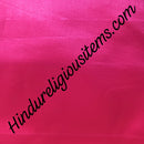 Satin Silk Fabric / Kapad